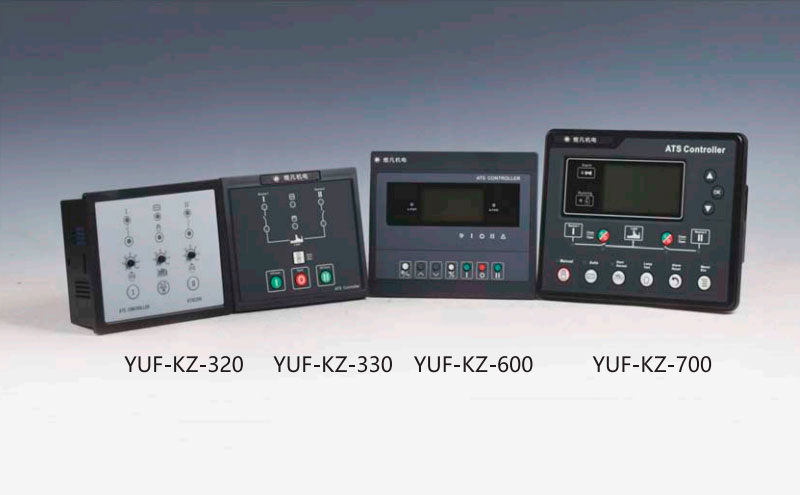 YUF-KZ系列雙電源自動(dòng)切換智能控制器
